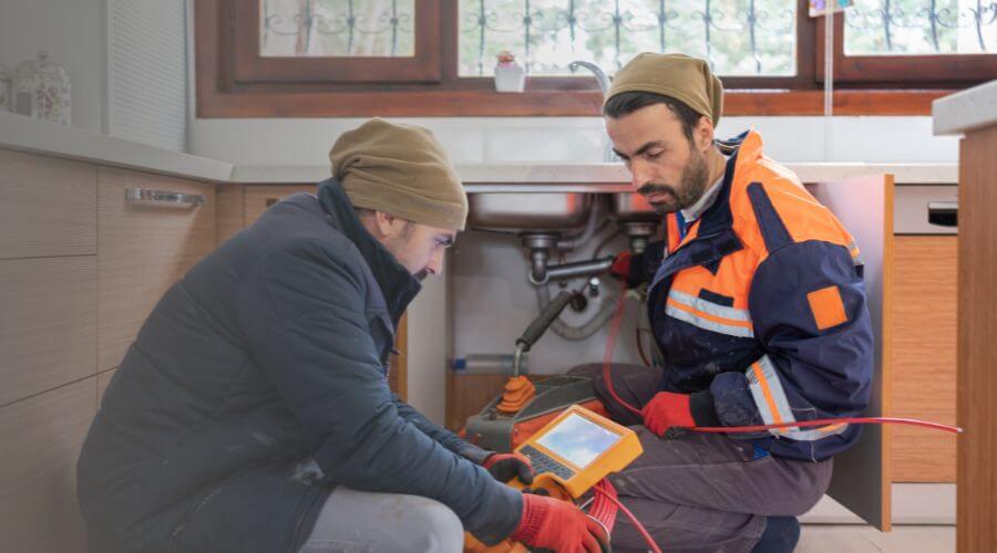Expert burst pipe repair services in Valley Springs, CA